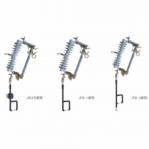 JBCFB系列穿刺型變壓器接地線夾